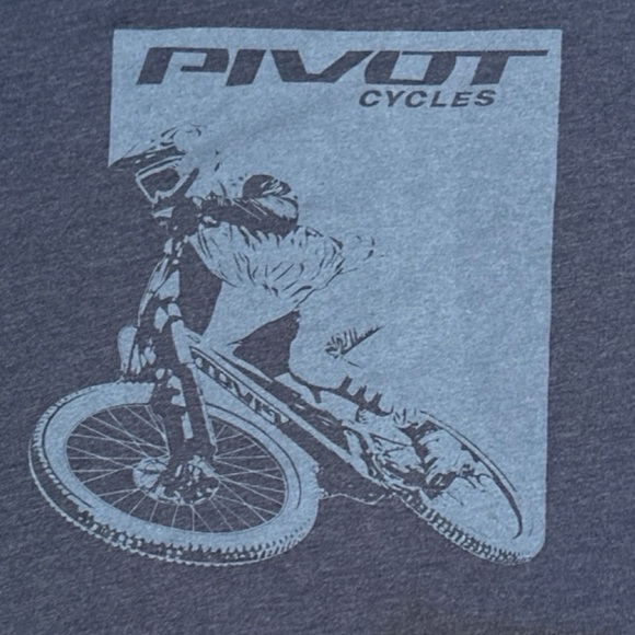 Pivot Cycles Short Sleeve Tee Shirt - Picture 11 of 13